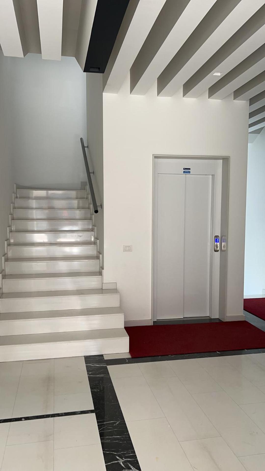 Central Modern Studio Bari Leilighet Eksteriør bilde