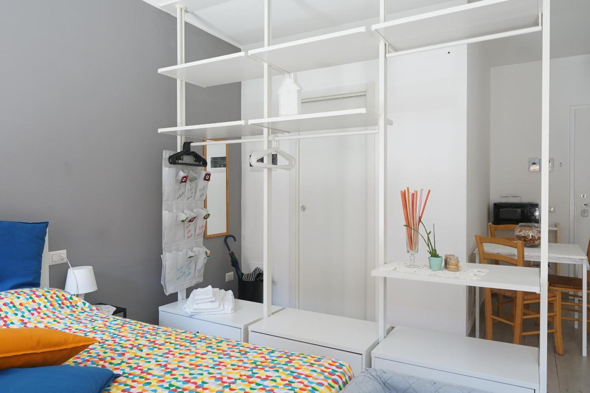 Central Modern Studio Bari Leilighet Eksteriør bilde